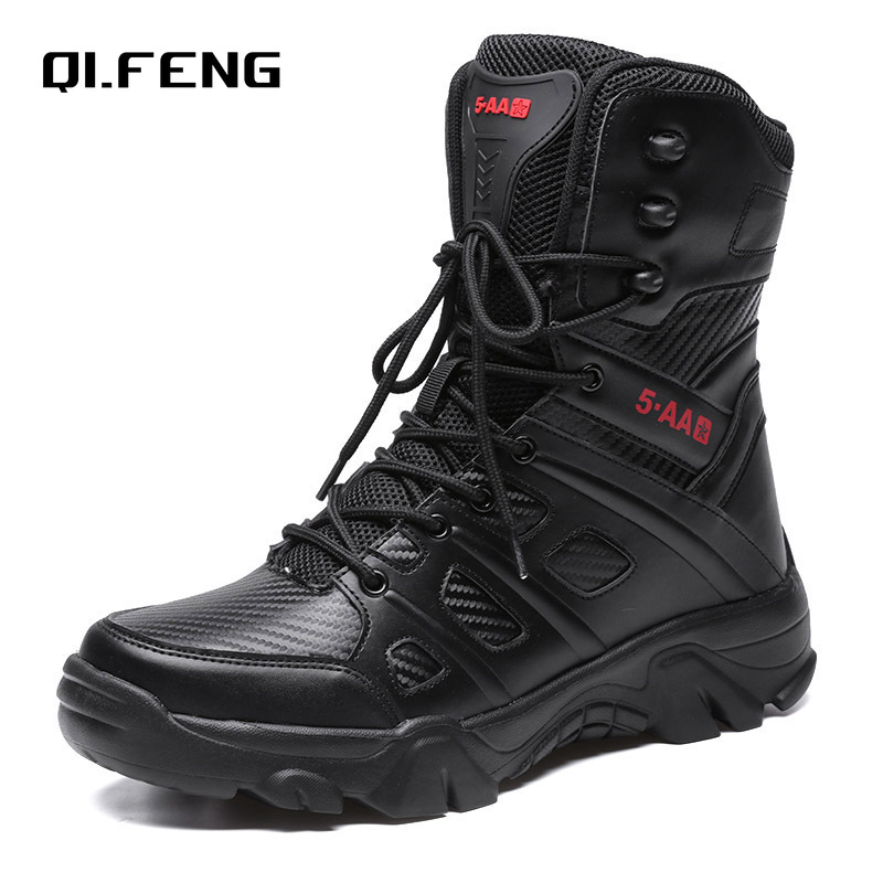 Crossfit Male - Big Size 47 Herenlaars Combat Heren