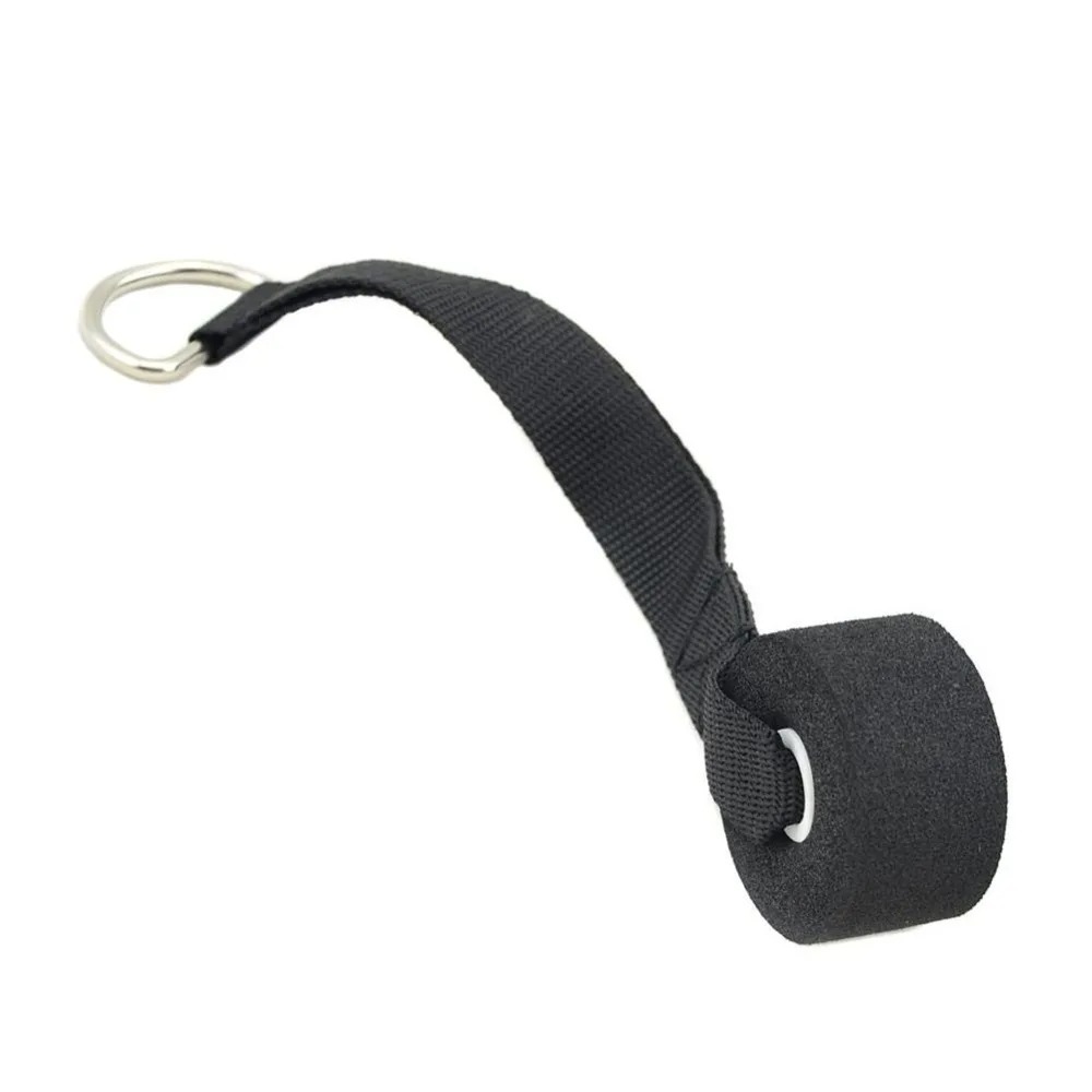 Crossfit Workout With Equipment - Elastische band voor fitness, weerstandsband, deuranker,