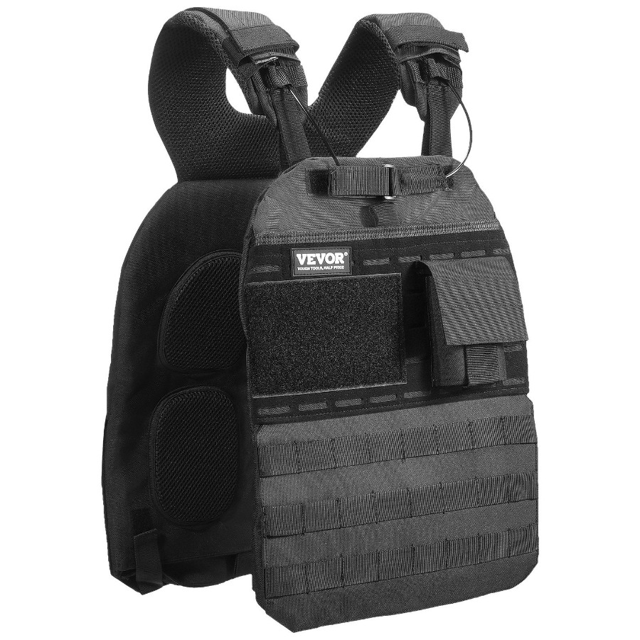 Verstelbaar gewichtsvest van 4 - Crossfit Vest recensie en prijs
