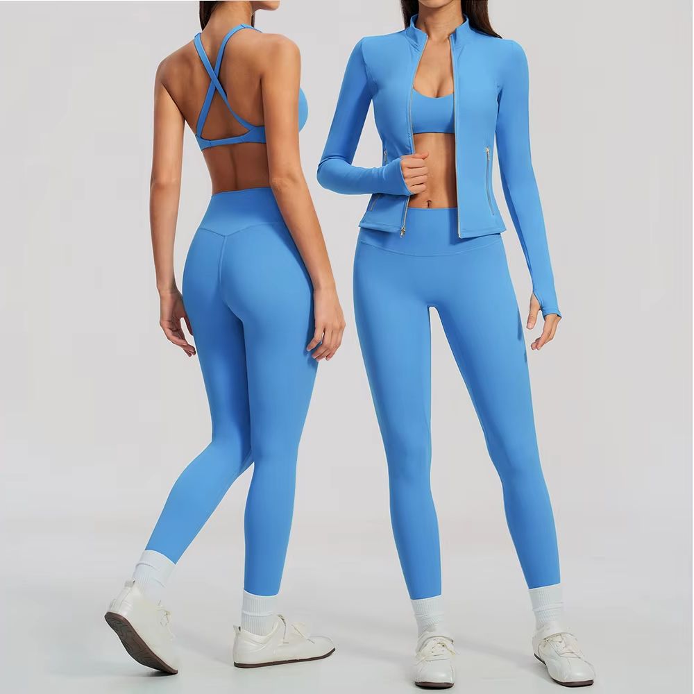 Dames 2/3-delige yogaset met r - Crossfit Workout With Equipment recensie en prijs