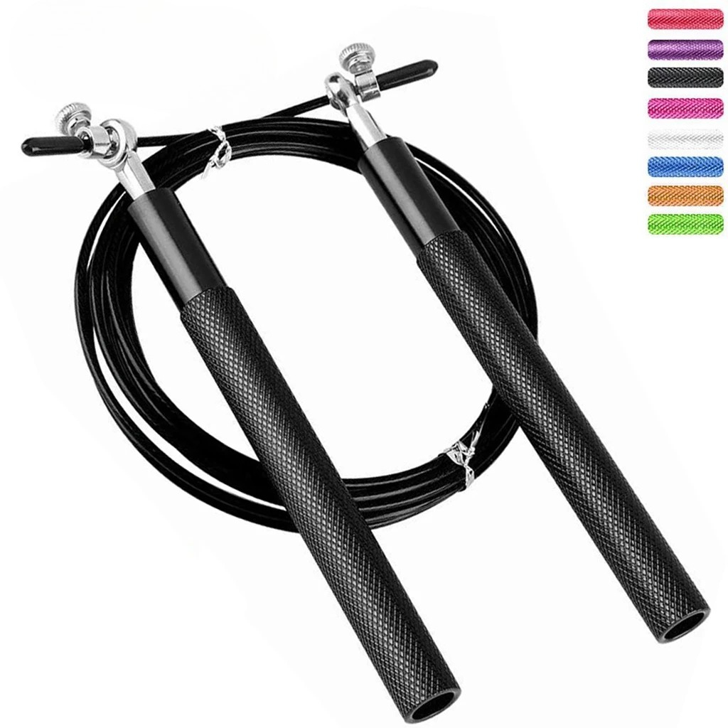 Snelheids-springtouw Crossfit  - Crossfit Workout With Equipment recensie en prijs