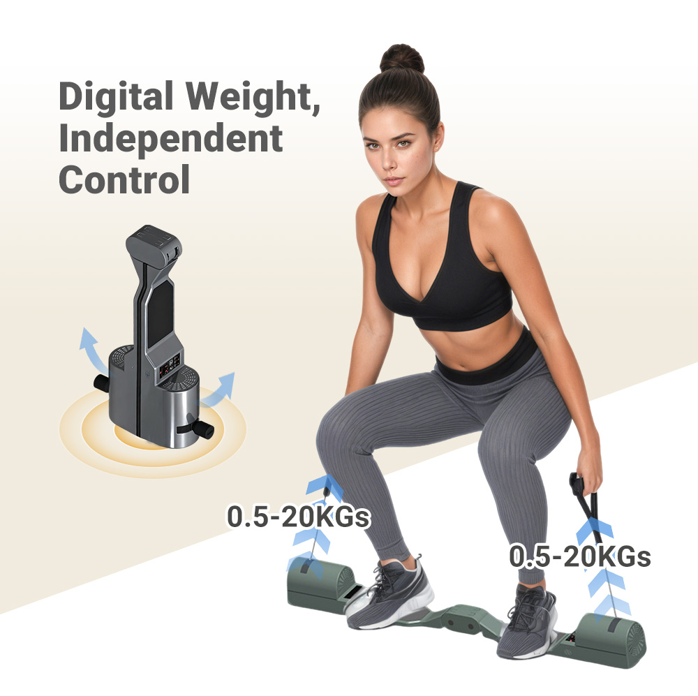 Multifunctionele homegym appar - Crossfit Workout With Equipment recensie en prijs
