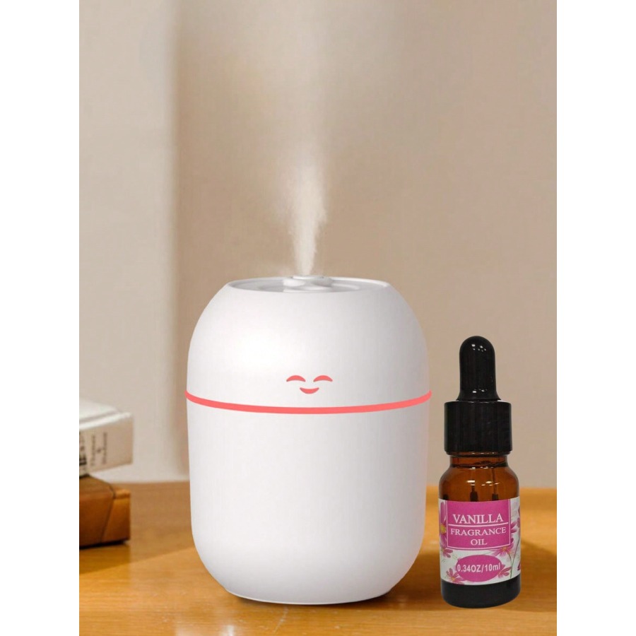 220ML USB Mini Aroma Diffuser  - Crossfit Machine recensie en prijs