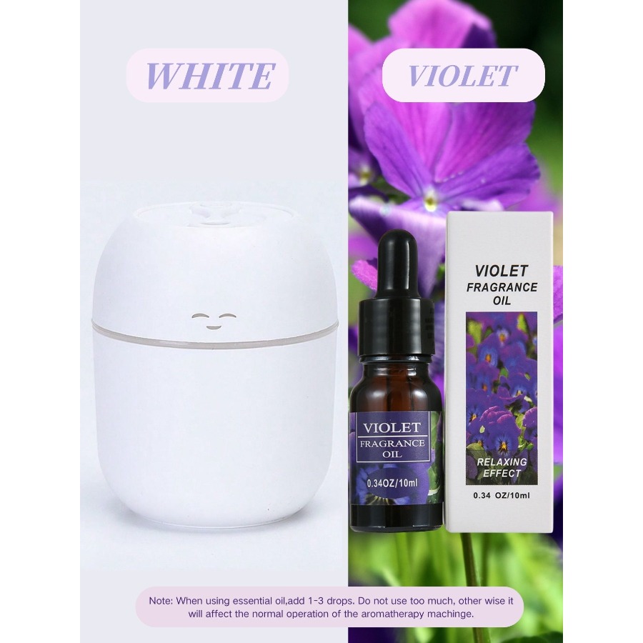 220ML USB Mini Aroma Diffuser  - Crossfit Machine recensie en prijs