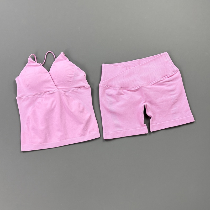 Mouwloze sportvestset Dames Se - Crossfit Vest recensie en prijs