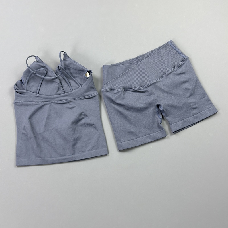 Mouwloze sportvestset Dames Se - Crossfit Vest recensie en prijs
