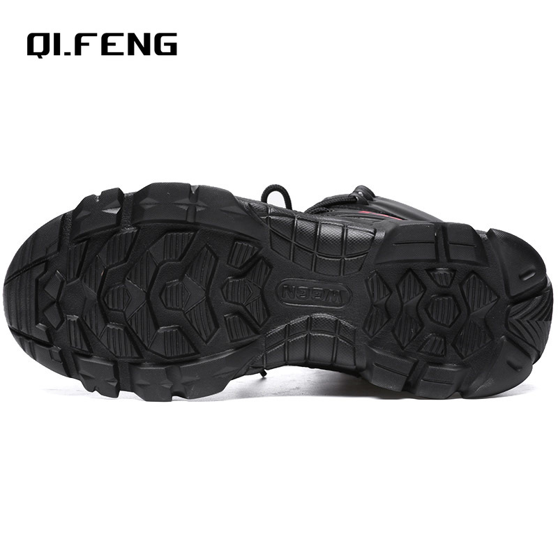 Big Size 47 Herenlaars Combat  - Crossfit Male recensie en prijs