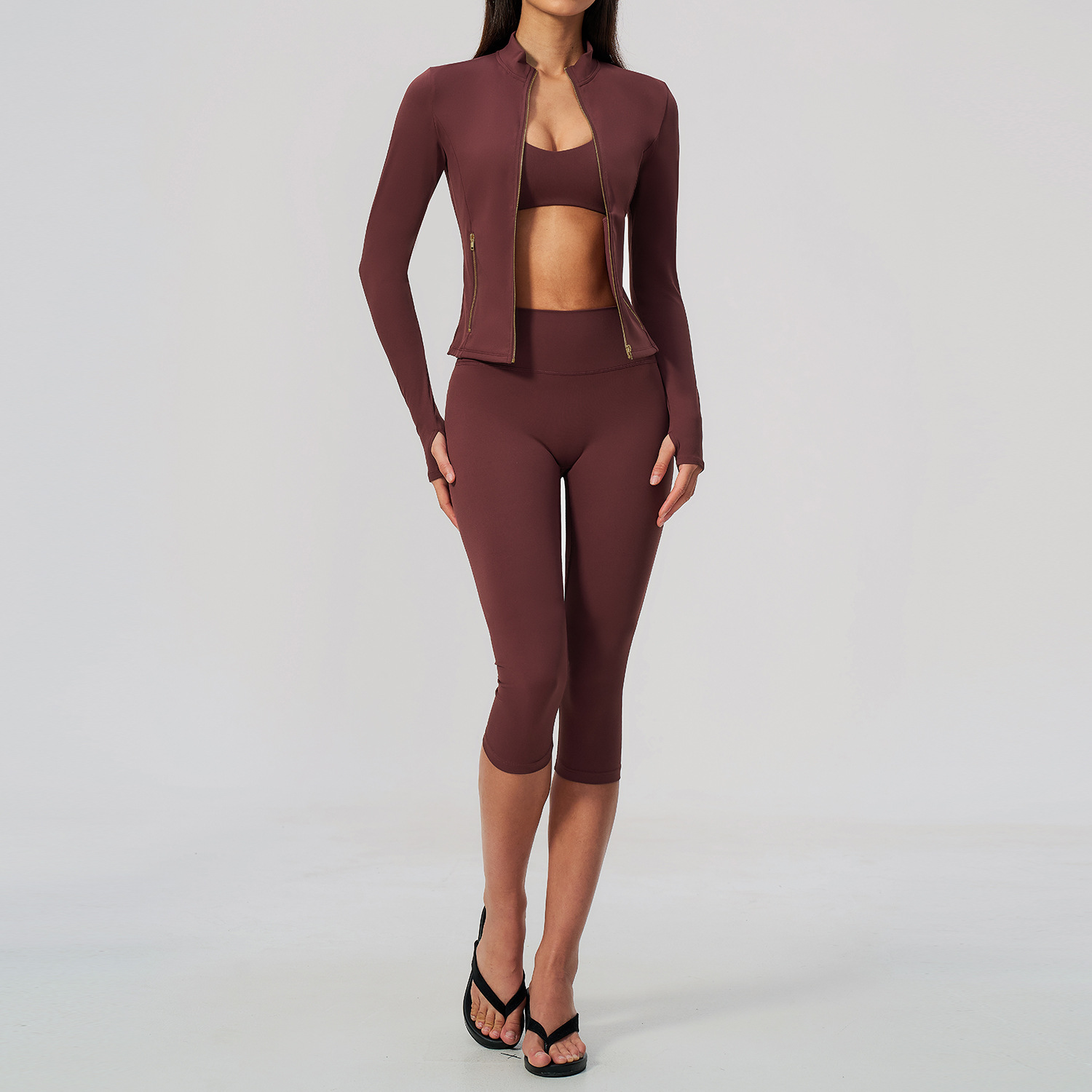 Dames 2/3-delige yogaset met r - Crossfit Workout With Equipment recensie en prijs