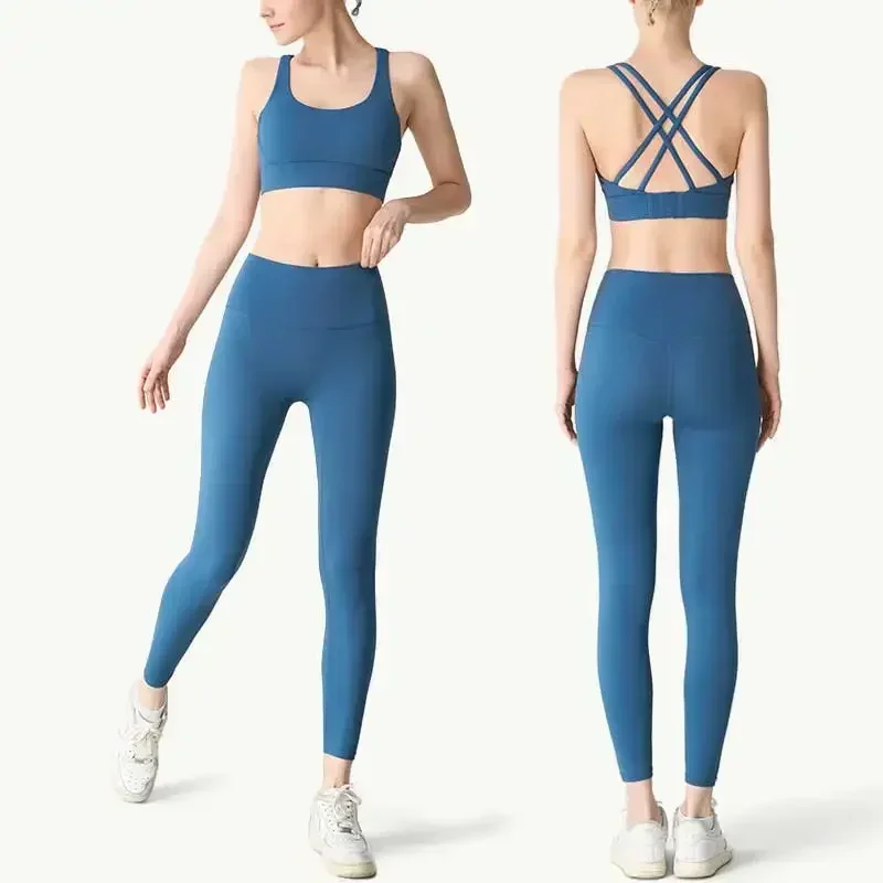 Dames 2-delige yogaset, sexy c - Crossfit Vest recensie en prijs