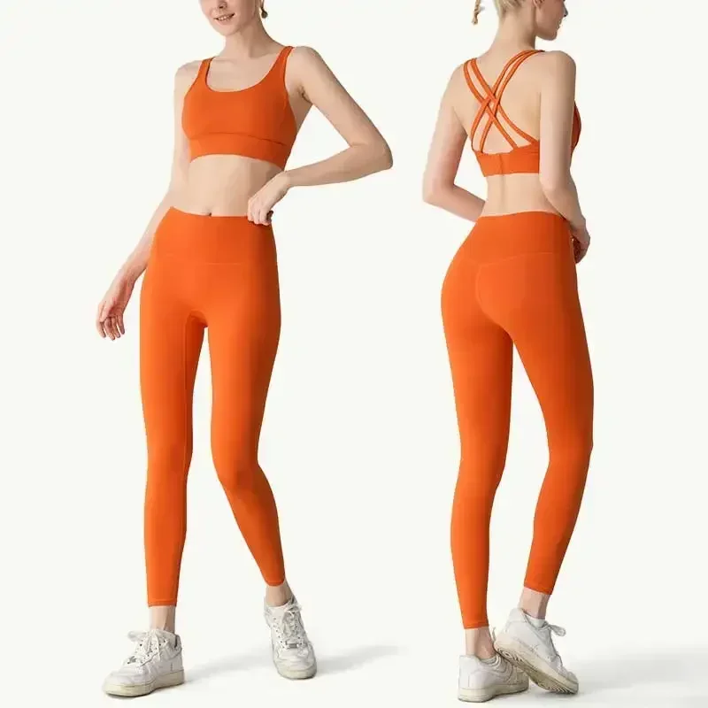Dames 2-delige yogaset, sexy c - Crossfit Vest recensie en prijs