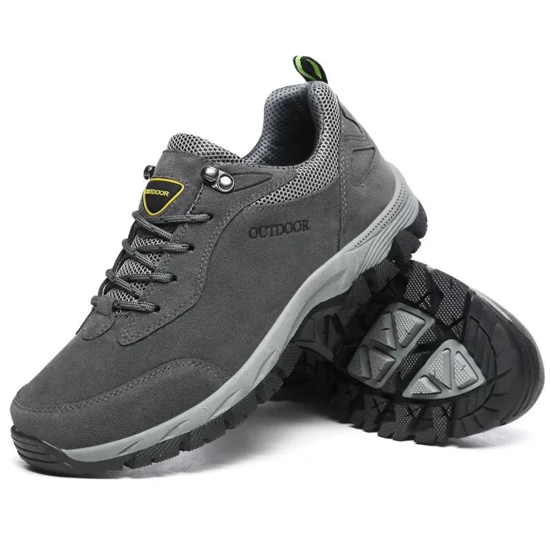 Wandelschoenen voor heren Suèd - Crossfit Male recensie en prijs