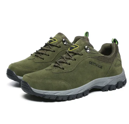 Wandelschoenen voor heren Suèd - Crossfit Male recensie en prijs