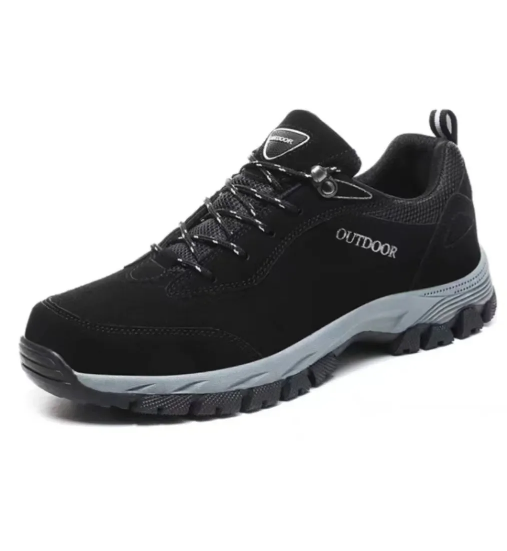 Wandelschoenen voor heren Suèd - Crossfit Male recensie en prijs