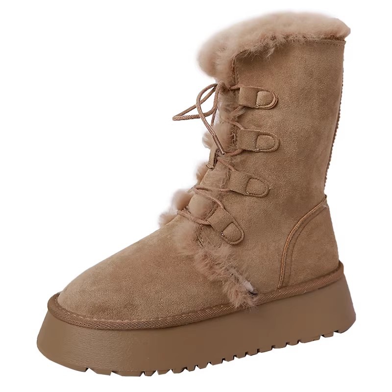 2025 Nieuwe Vintage Dames Snow - Crossfit Youtube recensie en prijs