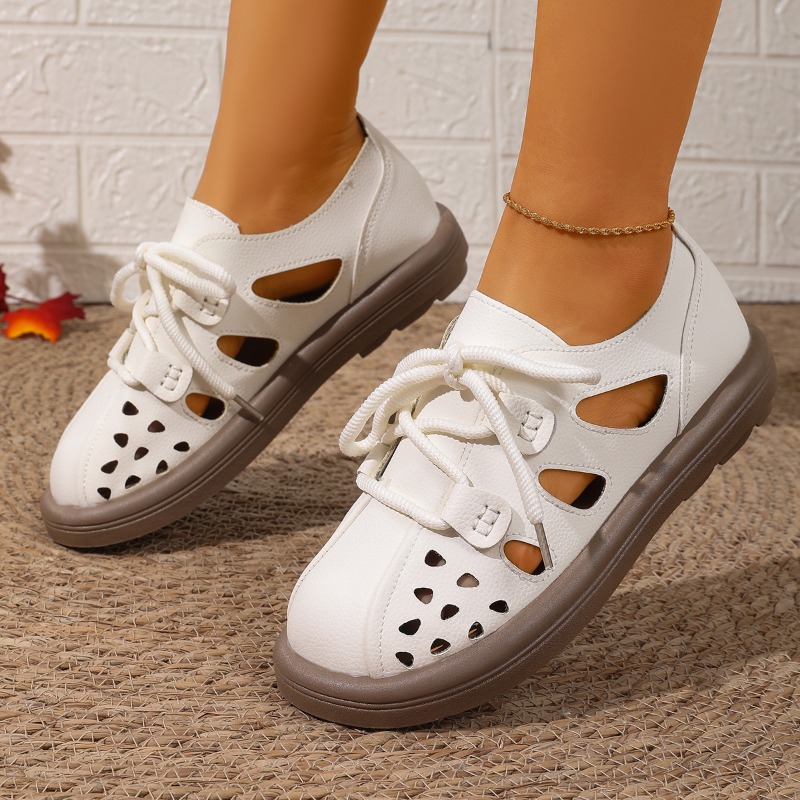 Zomer damesmode sandalen uitge - Crossfit Outfit recensie en prijs