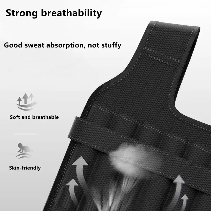Alleen vest 1x Upgrade Verstel - Crossfit Vest recensie en prijs