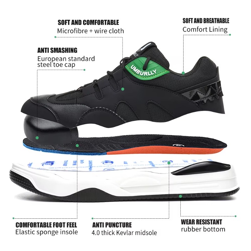 Mode 2025 Nieuwe Werkschoenen  - Crossfit Male recensie en prijs